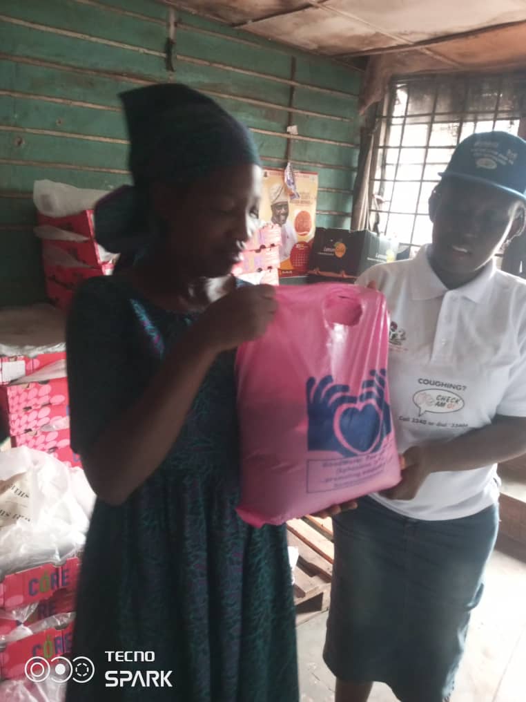 Goodworks foundation